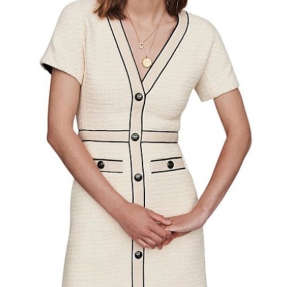 Maje Roppy Dress